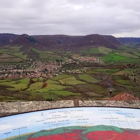 Larzac Σπίτι διακοπών *