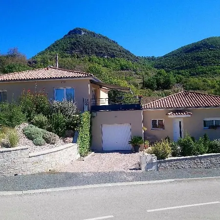 Holiday home Larzac *