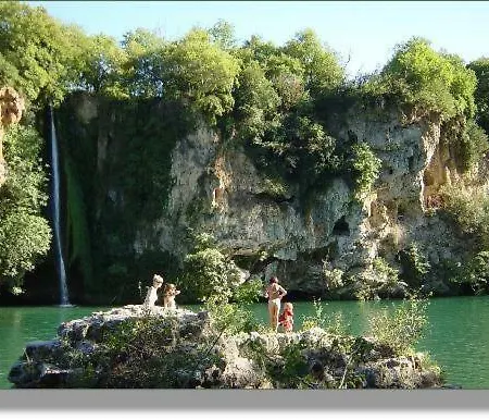 Holiday home Larzac