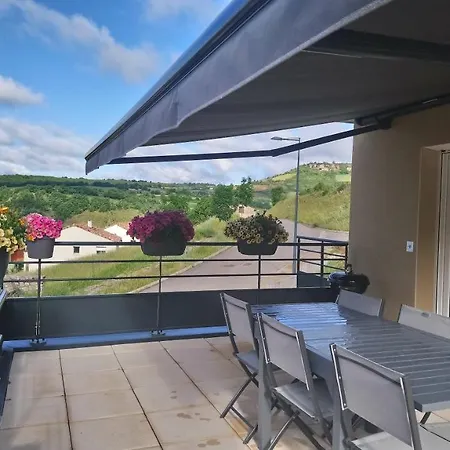 Larzac Holiday home