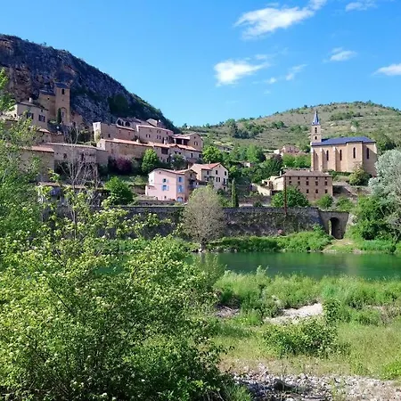 Larzac Holiday home