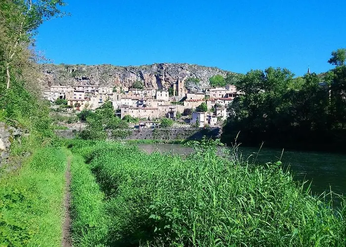 Hébergement de vacances Larzac