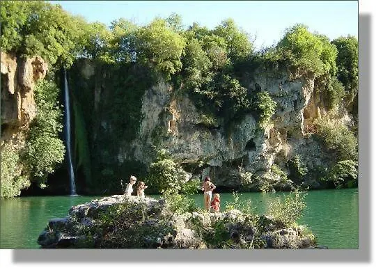 Hébergement de vacances Larzac