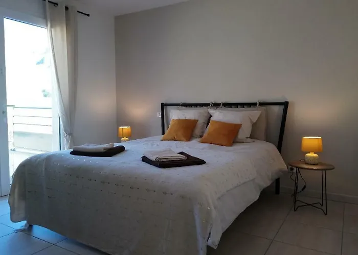 Hébergement de vacances Larzac