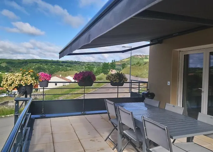 Larzac Hébergement de vacances