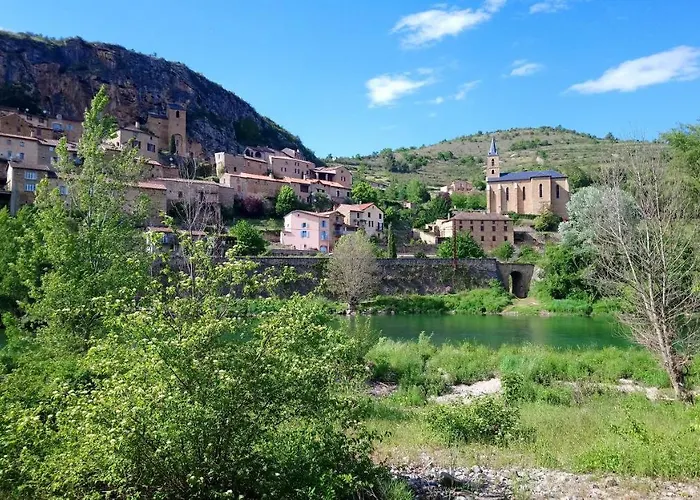 Larzac Hébergement de vacances